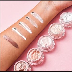 Jill Stuart Jelly Eye Colors